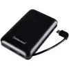 Image de Intenso XC10000 Powerbank (batterie supplémentaire) 10000 mAh LiPo USB-A, USB-C® noir affichage du statut