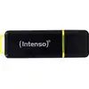 Image de Intenso Intenso High Speed Line - USB-Flash-Laufwerk Clé USB 256 GB noir, jaune 3537492 USB 3.1 (2è gén.)