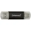 Image de Intenso Twist Line Type-C 64GB USB Stick 3.2