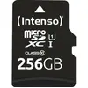 Image de Intenso 256GB microSDXC Performance Carte microSD 256 GB Class 10 UHS-I étanche