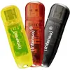 Image de Intenso Rainbow Line Clé USB 32 GB jaune, rouge, noir 3502483 USB 2.0