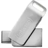 Image de Intenso cMobile Line Clé USB 128 GB argent 3536491 USB-C® (USB 3.2 Gen 1), USB 3.1 (Gen 1)
