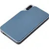 Image de Intenso TX100 250 GB Disque dur externe SSD USB-C® (USB 3.2 Gen 1) gris-bleu 3826440