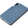 Image de Intenso TX100 1 TB Disque dur externe SSD USB-C® (USB 3.2 Gen 1) gris-bleu 3826460