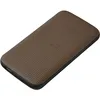 Image de Intenso Disque dur externe SSD TX500, 1 To Portable Solid State Drive, Super Speed USB 3.2 Gen 2x1 (10 Gbit/s), jusqu'à 1000 Mo/s