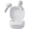 Image de Intenso Buds Pro TWS T512HAE Écouteurs sans Fil avec Hybrides ANC, ENC, Bluetooth, jusqu'à 35 Heures de Lecture de Musique, Blanc