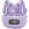 Image de Intenso Buds Plus T313AE lila Oreillette Bluetooth Stereo lilas Noise Cancelling téléphone portable