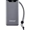 Image de Intenso F20000 Powerbank (batterie supplémentaire) 20000 mAh Quick Charge, Power Delivery LiPo USB-A, USB-C® gris affichage du statut
