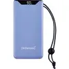 Image de Intenso F20000 Powerbank (batterie supplémentaire) 20000 mAh Quick Charge, Power Delivery LiPo USB-A, USB-C® bleu