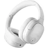 Image de Intenso O400HA Casque Supra-auriculaire Hybride, réduction Active du Bruit, jusqu'à 75 Heures d'autonomie et Bluetooth 5.3, avec Mode Musique, Mode Transparent et Temps de Charge Rapide, Blanc