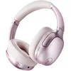 Image de Intenso O400HA Casque Supra-auriculaire Hybride, réduction Active du Bruit, jusqu'à 75 Heures d'autonomie et Bluetooth 5.3, avec Mode Musique, Mode Transparent et Temps de Charge Rapide, Rose