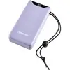 Image de Intenso Intenso Power Bank F20000 purple Powerbank (batterie supplémentaire) 20000 mAh Quick Charge 3.0, Power Delivery 3.0, PPS LiPo USB-C®, USB-A violet