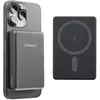 Image de Intenso MW10000 Batterie Externe magnétique 10000 mAh   Compatible MagSafe, Recharge sans Fil 15 W, USB-C PD 20 W, pour iPhone et Android   Testée en Allemagne   Grise : Amazon.FR: High-Tech