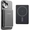 Image de Intenso Intenso Power Bank MW10000 grey Powerbank (batterie supplémentaire) 10000 mAh Power Delivery LiPo USB-C® gris affichage du statut
