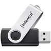 Image de Intenso 3.2 Gen1 Office Line Clé USB 256 GB noir 3543492
