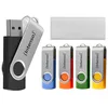 Image de Intenso Office Line Clé USB 5 x 64 Go | Clé USB A 3.2 Super Vitesse jusqu'à 70 Mo/s | 5 Couleurs avec Arceau en métal et étiquettes : Amazon.de : Ordinateurs et Accessoires