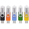 Image de Intenso 3.2 Gen1 Office Line Clé USB 64 GB jaune, vert, bleu, orange, noir 3543595 USB 3.1 (Gen 1)