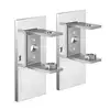 Image de Zack LINEA Support mural lot de 2, 40041,