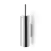 Image de Zack TUBO Porte-brosse WC avec brosse, 40068,