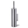 Image de Zack TUBO Porte-brosse WC avec brosse, 40244,