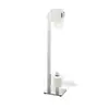 Image de Zack LINEA Porte-rouleau de papier toilette, 40379,
