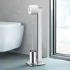 Image de Zack ATORE Porte-brosse WC avec brosse, 40455,