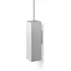 Image de Zack CARVO Porte-brosse WC avec brosse, 40490,