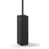 Image de Zack CARVO Porte-brosse WC avec brosse, 40509,