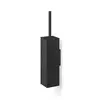 Image de Zack CARVO Porte-brosse WC avec brosse, 40510,