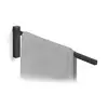 Image de Zack CARVO Barre porte-serviette de toilette, 40511,