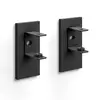 Image de Zack LINEA Support mural lot de 2, 40585,