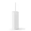 Image de Zack CARVO Porte-brosse WC avec brosse, 40820,