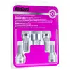 Image de McGard Antivol de roue pour PEUGEOT: 207, Partner, 5008, 307, 3008, 208, 301, 206, 508, 308, 504, 1007, 407, 607, 2008, RCZ, 207+, 206+ (Ref: 26002SU)