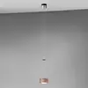 Image de Oligo GRACE Suspension LED avec mécanisme de réglage de la hauteur, 1 source lumineuse, G42-931-17-15,