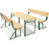 Image de Pinolino - 201395 - Ameublement et Décoration - Set de Table et de Chaises pour les Fêtes - Sepp avec Dossier