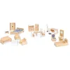 Image de Doll’s house furniture, 20 parts