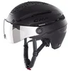 Image de Cratoni Commuter (Pedelec) Casque de vélo Mixte-Adulte, Noir, Taille Unique