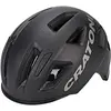 Image de Cratoni C- Pure (City) Casque de vélo Unisex-Adult, Noir, Taille Unique