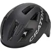 Image de Cratoni C- Pure (City) Casque de vélo Unisex-Adult, Noir, Taille Unique