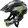 Image de Cratoni Casque de vélo Unisex-Adult, NÉG/LIM, 52-56
