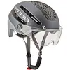 Image de Cratoni Casque Commuter PEDELEC Gris vélo Unisex-Adult, Noir, Taille Unique