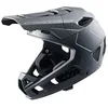 Image de Cratoni Unisexe - Casque Interceptor pour Adulte - Noir Mat, L