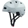 Image de Cratoni Unisexe   Casque C-Root Adulte, Silvergel, Brillant, L