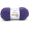 Image de Gründl Laine Shetland - Laine épaisse pour crochet et tricot - Laine d’hiver - Douce et chaude - 80% polyacrylique, 20% laine - 1 pelote 100 g / 170 m - Aiguilles n° 7-8 - lilas