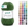 Image de Gründl Laine Cotton Quick uni Fil à crocheter 1 pelote 50 g, Mousse