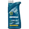 Image de MANNOL de 15 W Universel 40 API SG/CD W-40, 1 l