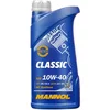 Image de MANNOL Huile moteur ContiClassic 10W-40 Huile en partie synthétique Huile ACEA A3/B4 API CH-4 API SN 1 L