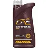 Image de MANNOL Huile moteur 5W-40 Huile ACEA A3/B4 API SN API CH-4 Extreme 1 L