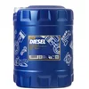 Image de MANNOL Huile moteur DIESEL 15W-40 Huile minérale huile ACEA E2 ACEA A3/B3 ACEA A2/B2 API CG-4 API CF API SL 10 L Compatible avec VW Golf IV 3/5 portes 1J1 Golf V 3/5 portes 1K1 Touran I 1T1, 1T2