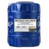 Image de MANNOL Huile moteur DIESEL TURBO 5W-40 Huile synthétique Huile ACEA A3/B4 API CI-4 API SN 20 L
